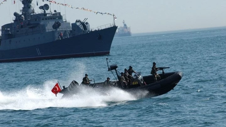 Βγήκαν στους χώρους διασποράς οι Καταδρομείς στο φυλάκια και στόχευσαν Τούρκους – Συναγερμός στην Καλόλιμνο